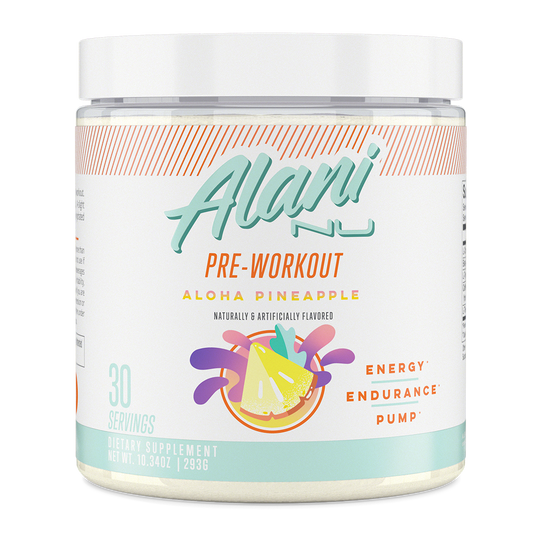 PRE-WORKOUT
