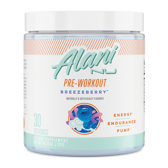 PRE-WORKOUT
