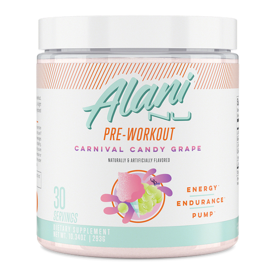 PRE-WORKOUT