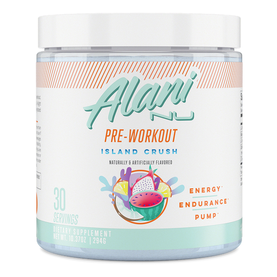 PRE-WORKOUT