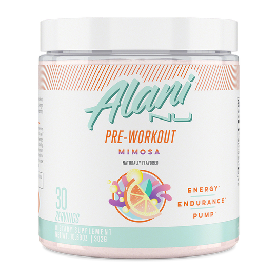 PRE-WORKOUT