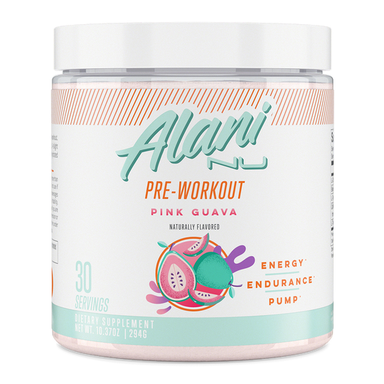 PRE-WORKOUT
