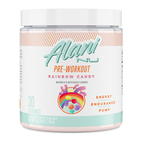 PRE-WORKOUT