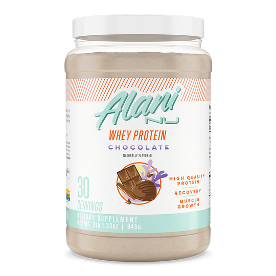 WHEY PROTEIN POWDER