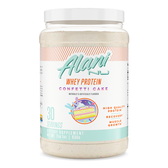 WHEY PROTEIN POWDER
