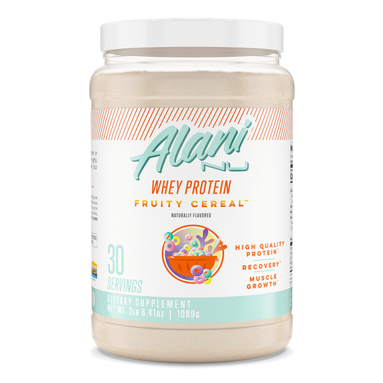 WHEY PROTEIN POWDER