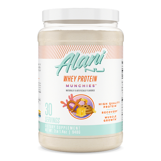 WHEY PROTEIN POWDER