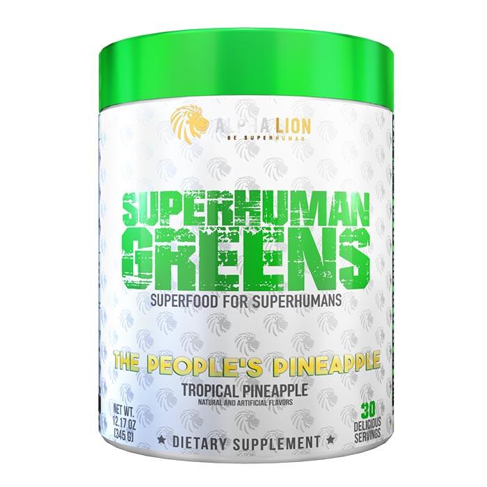 SUPER HUMAN GREENS