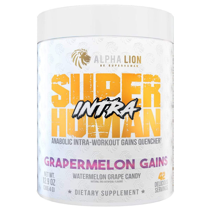 SUPER HUMAN INTRA