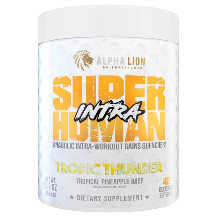 SUPER HUMAN INTRA