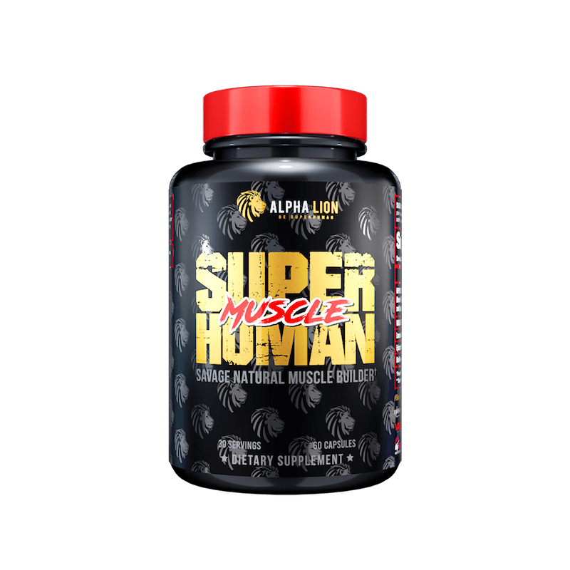 SUPER HUMAN MUSCLE