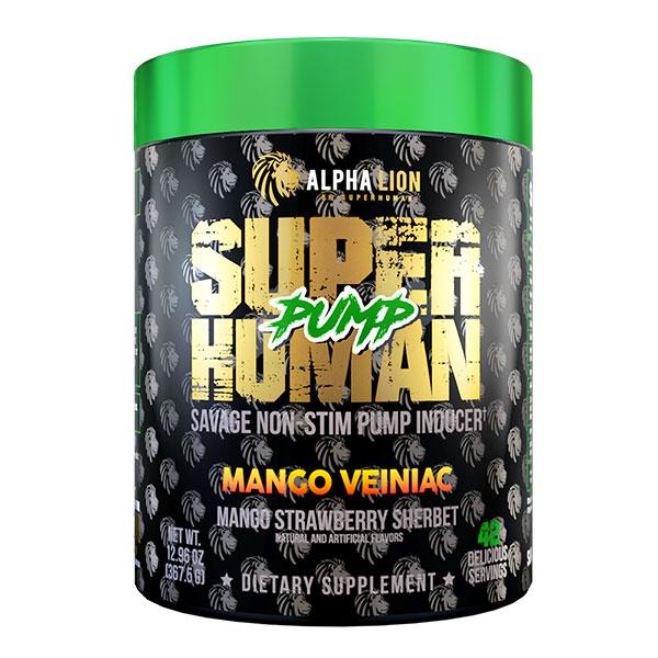 SUPER HUMAN PUMP