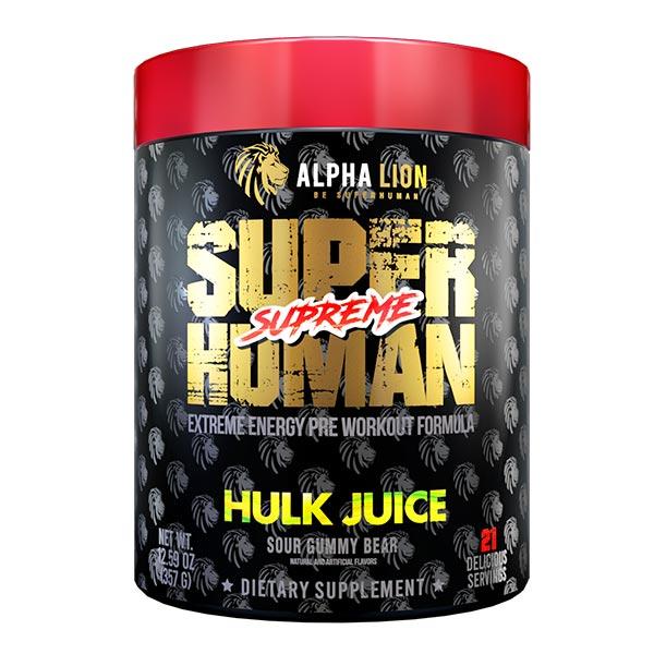 SUPER HUMAN SUPREME