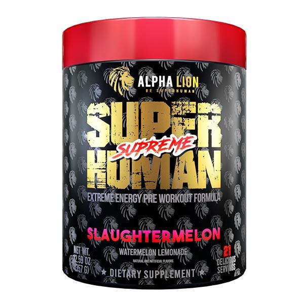 SUPER HUMAN SUPREME
