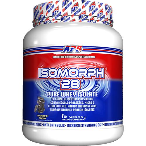 ISOMORPH 28