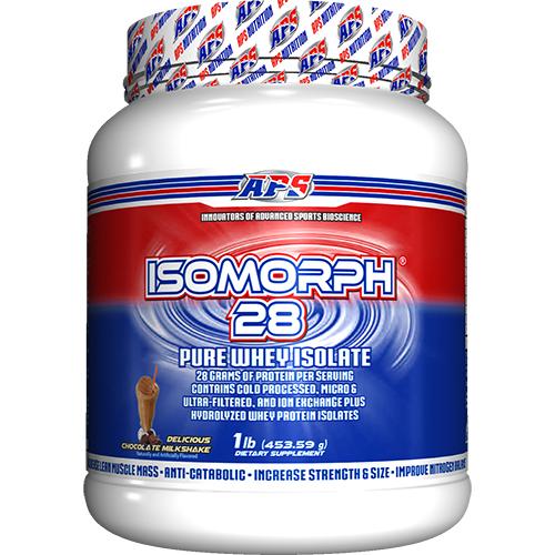 ISOMORPH 28