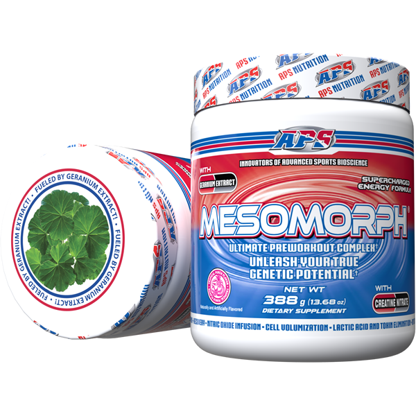 MESOMORPH