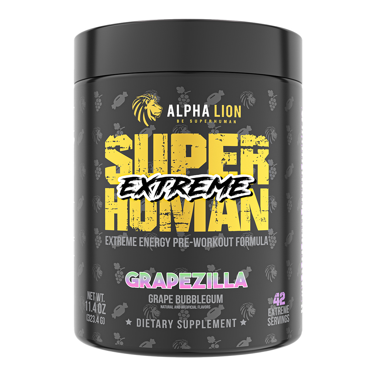 SUPER HUMAN XTREME