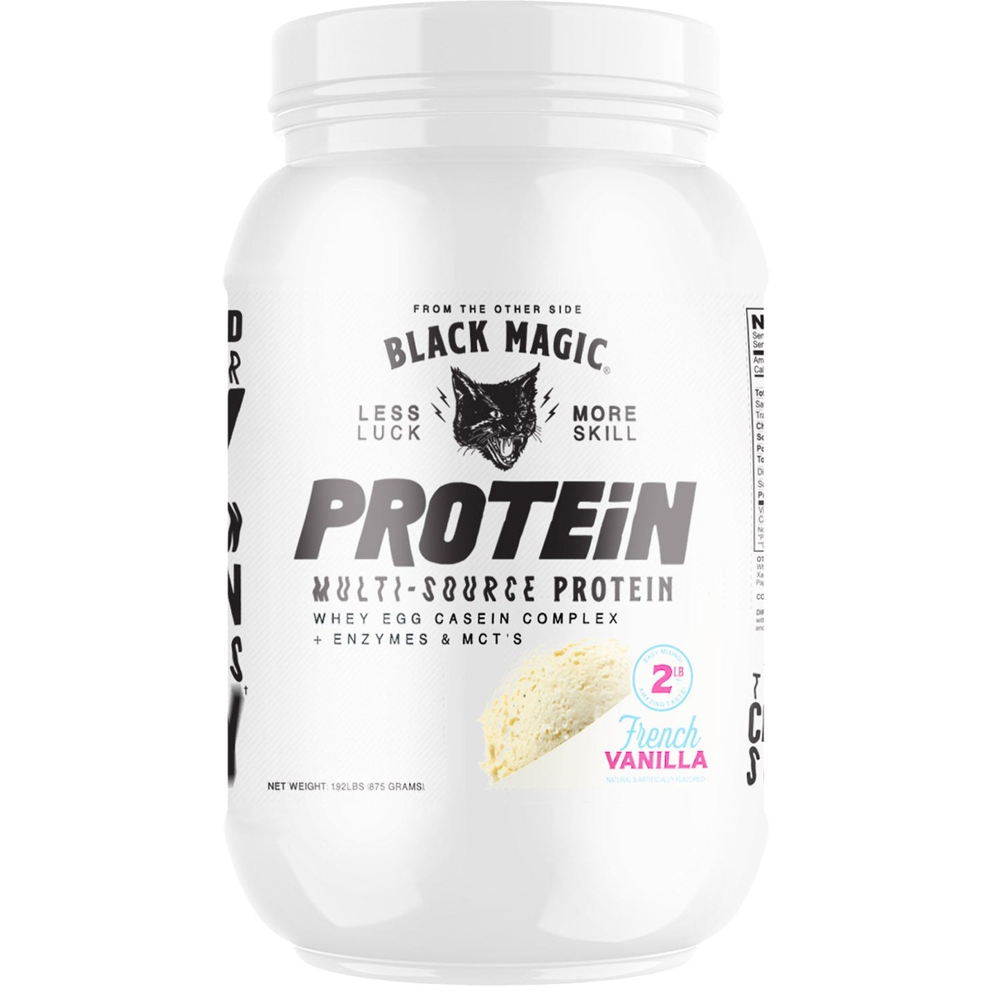 MULTI SOURCE PROTEIN