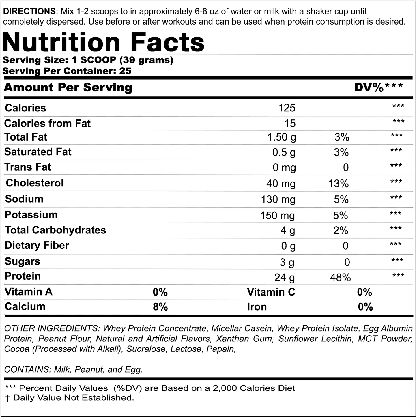 MULTI SOURCE PROTEIN