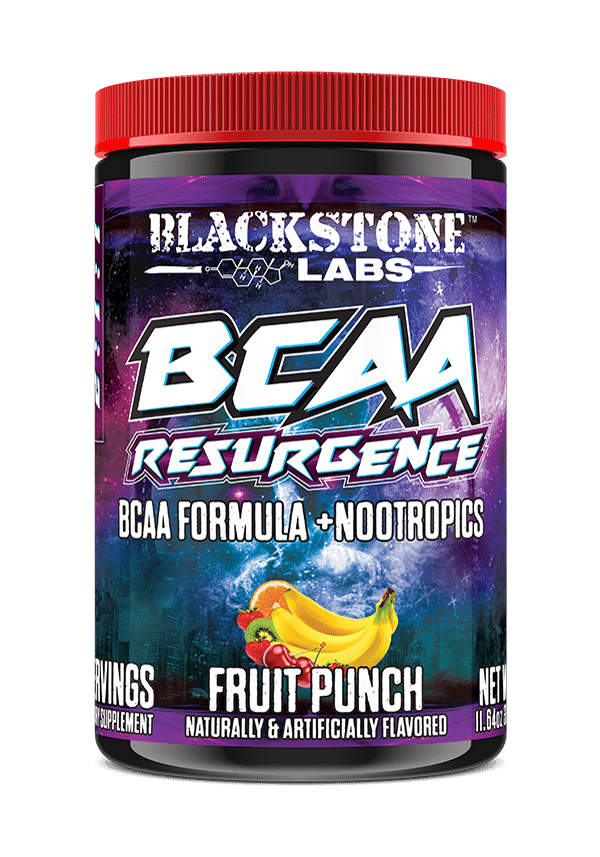 BCAA RESURGENCE