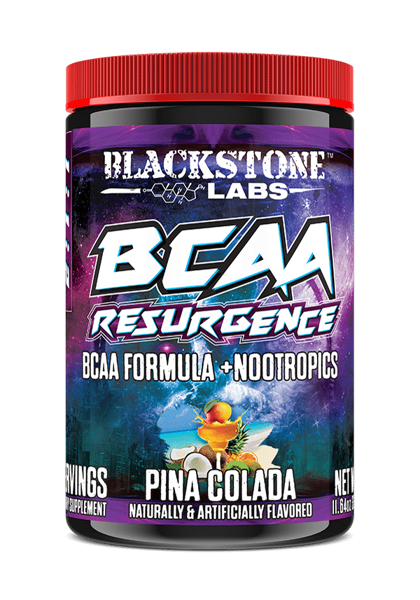 BCAA RESURGENCE