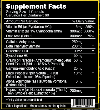 HEAT FAT BURNER