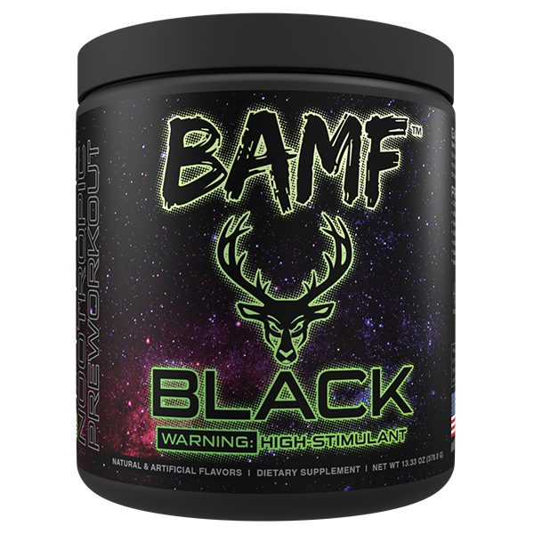 BAMF BLACK