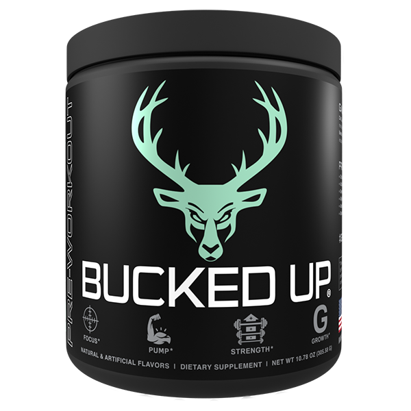 BUCKED UP PRE-WORKOUT