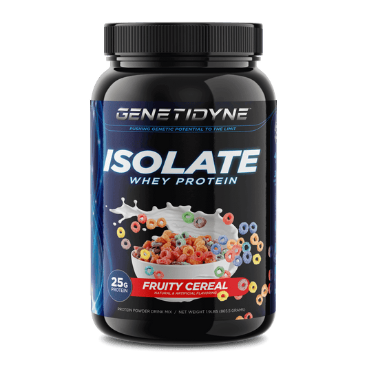 ISOLATE 2LB