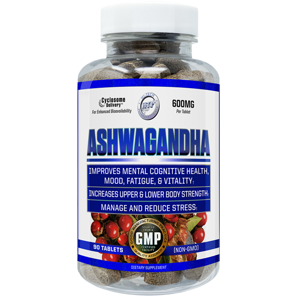 ASHWAGANDHA