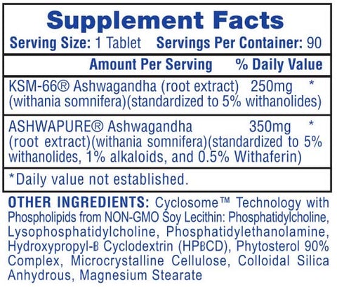 ASHWAGANDHA
