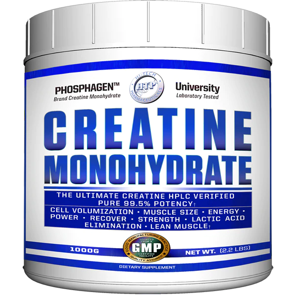 CREATINE MONOHYDRATE
