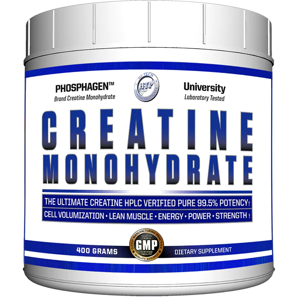 CREATINE MONOHYDRATE