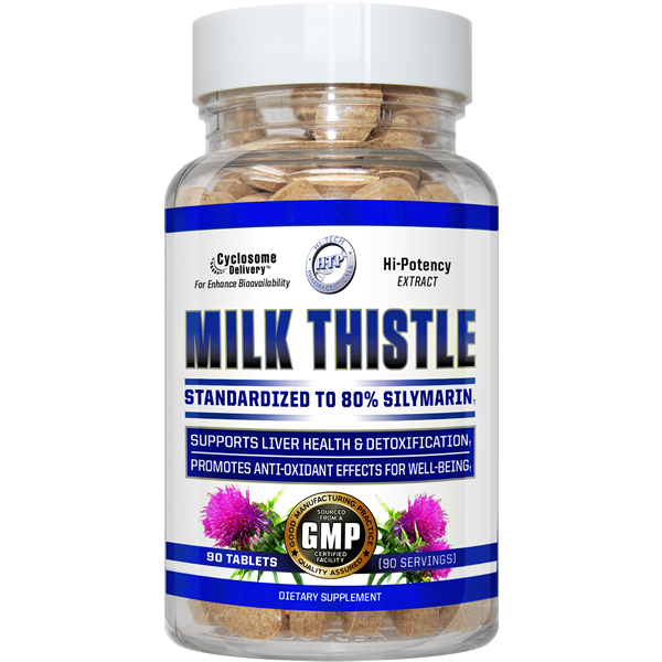 MILK THISTLE