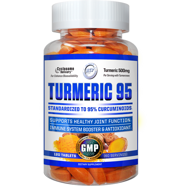 TURMERIC 95®