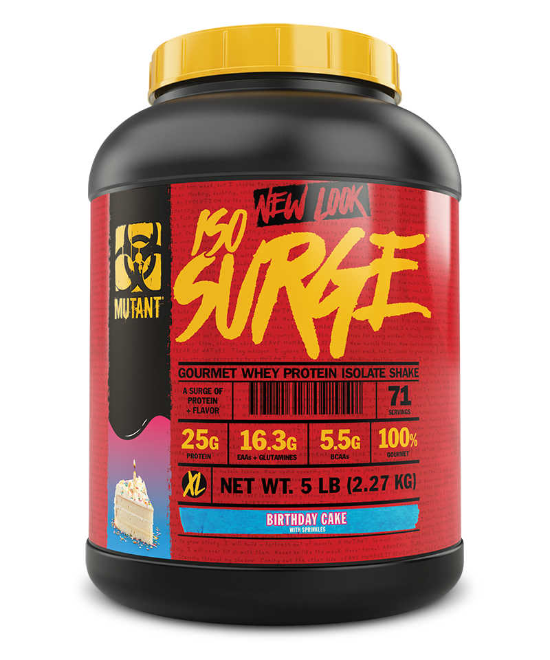 ISO SURGE 5LB