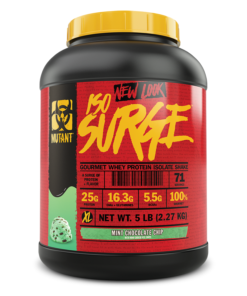ISO SURGE 5LB