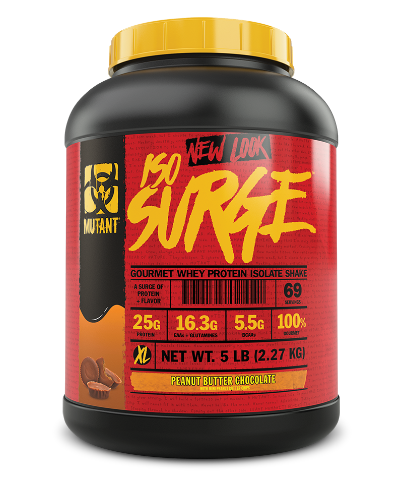 ISO SURGE 5LB