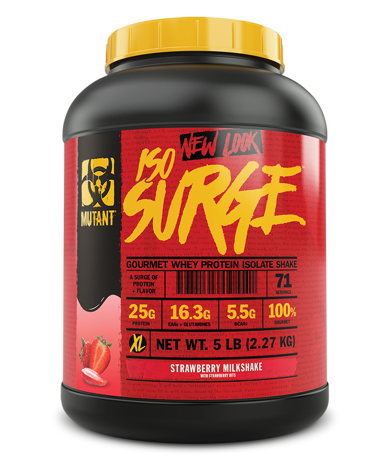 ISO SURGE 5LB