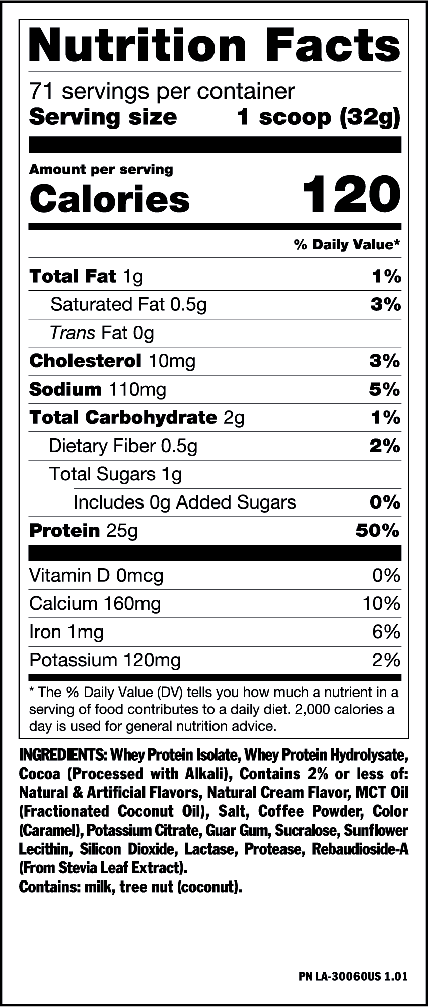 ISO SURGE 5LB