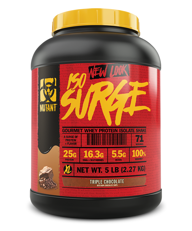 ISO SURGE 5LB