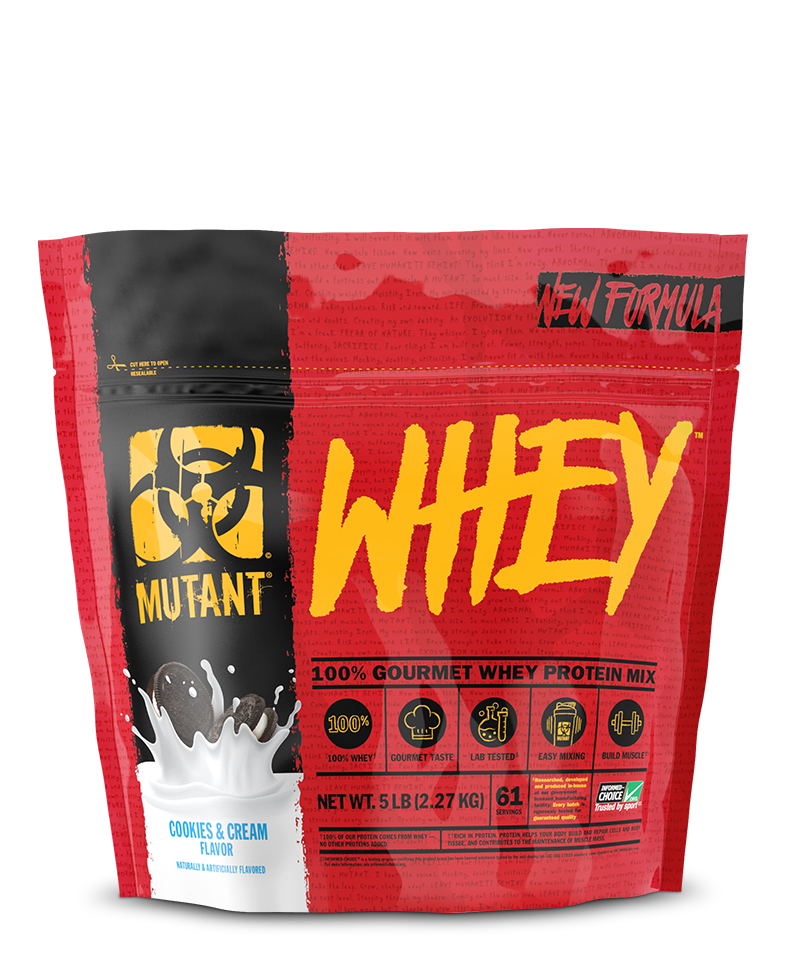 WHEY 5LB