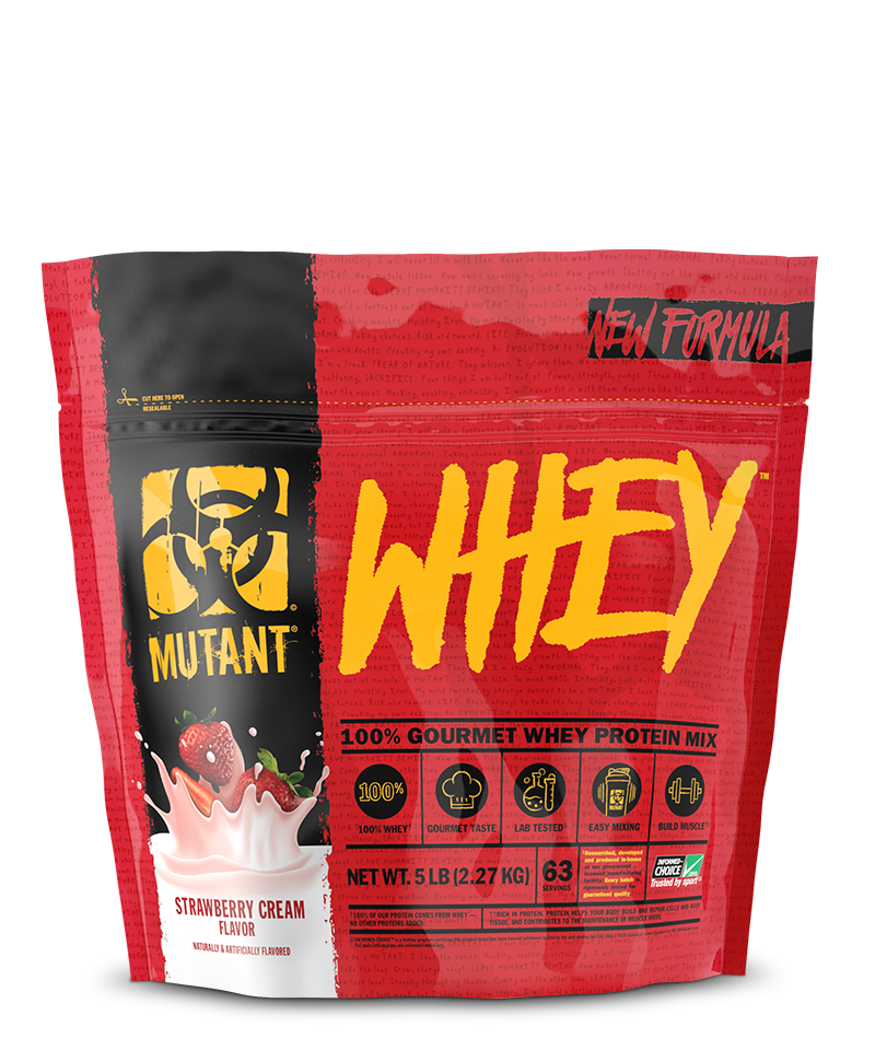 WHEY 5LB