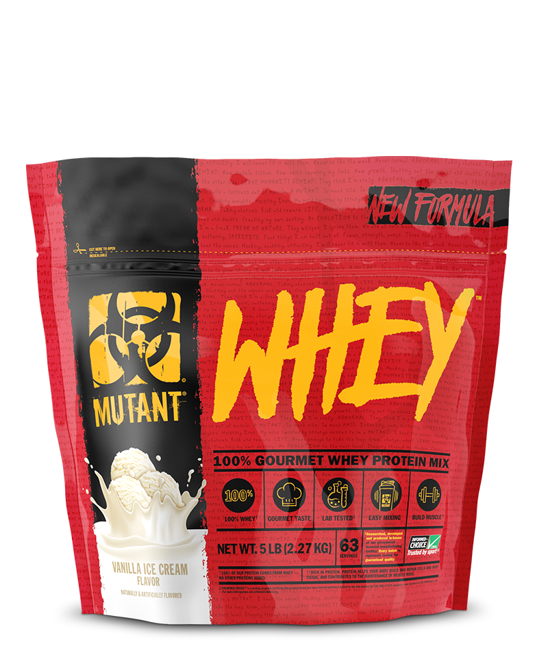 WHEY 5LB