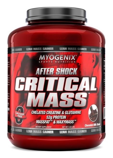 AFTERSHOCK CRITICAL MASS 5.6LB