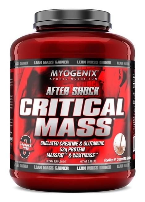 AFTERSHOCK CRITICAL MASS 5.6LB