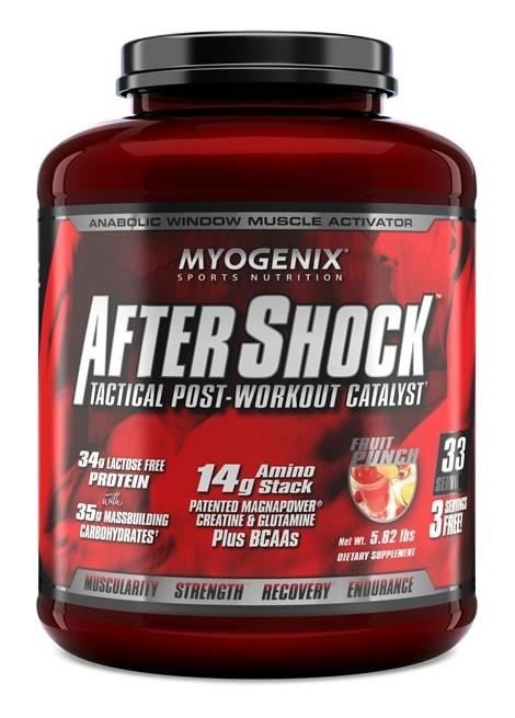 AFTERSHOCK 5.8LB