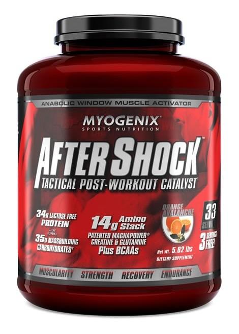 AFTERSHOCK 5.8LB