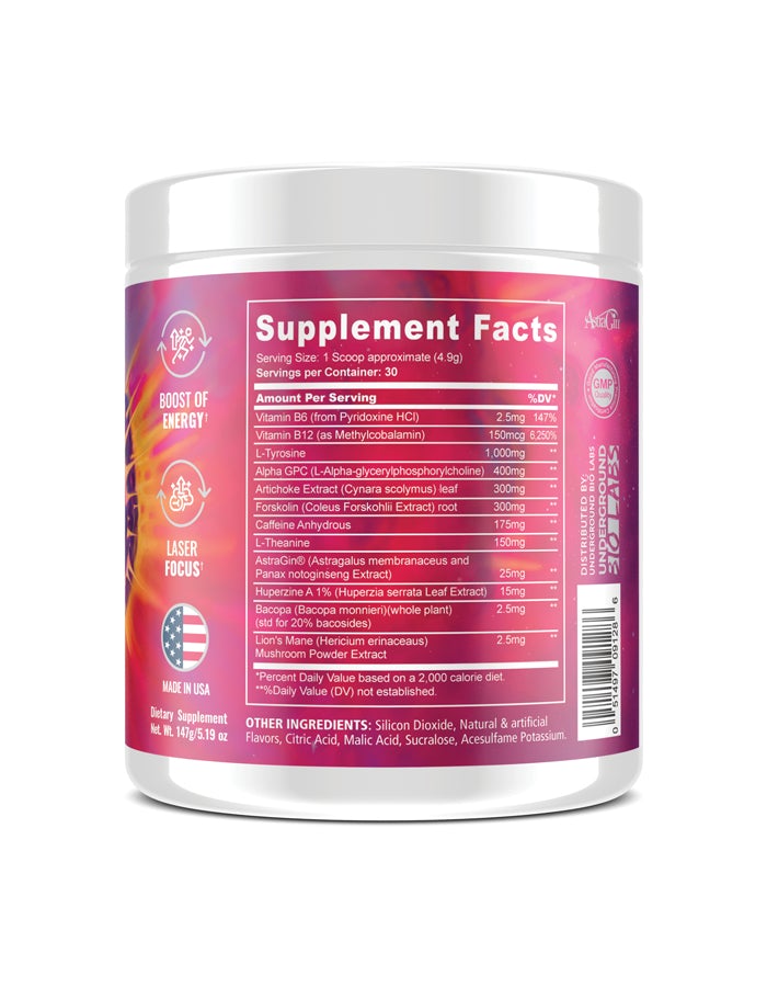 FOCUS NOOTROPIC